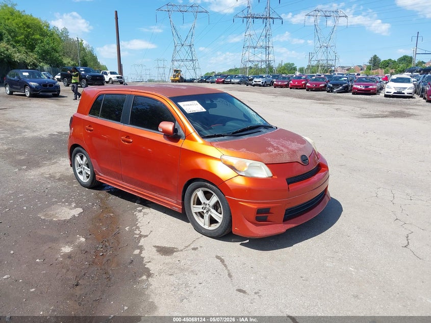 2008 SCION XD auction photo 1