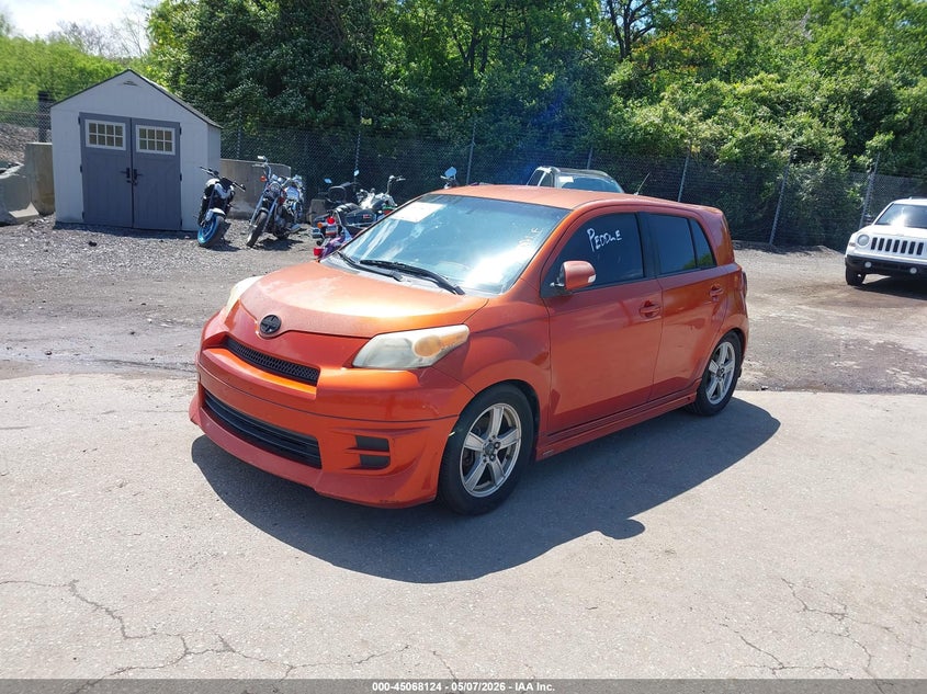 2008 SCION XD auction photo 2