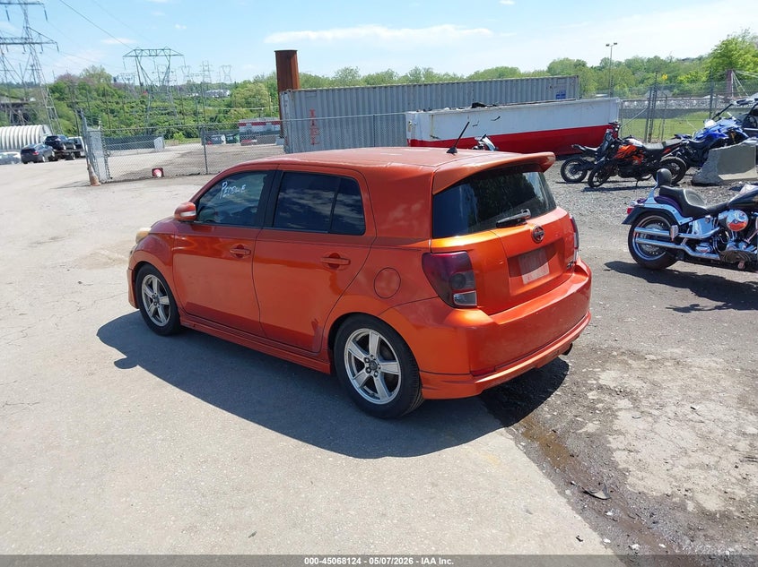 2008 SCION XD auction photo 3