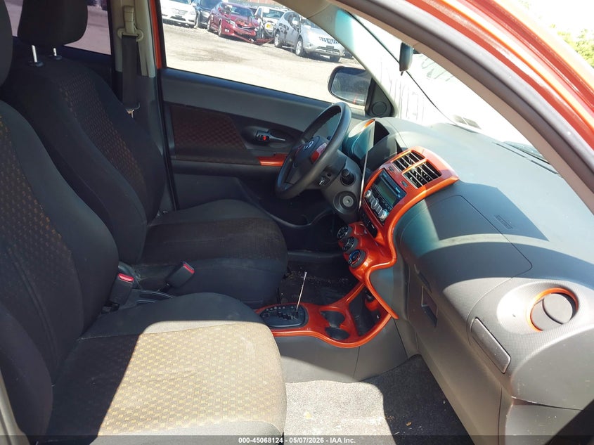 2008 SCION XD auction photo 5