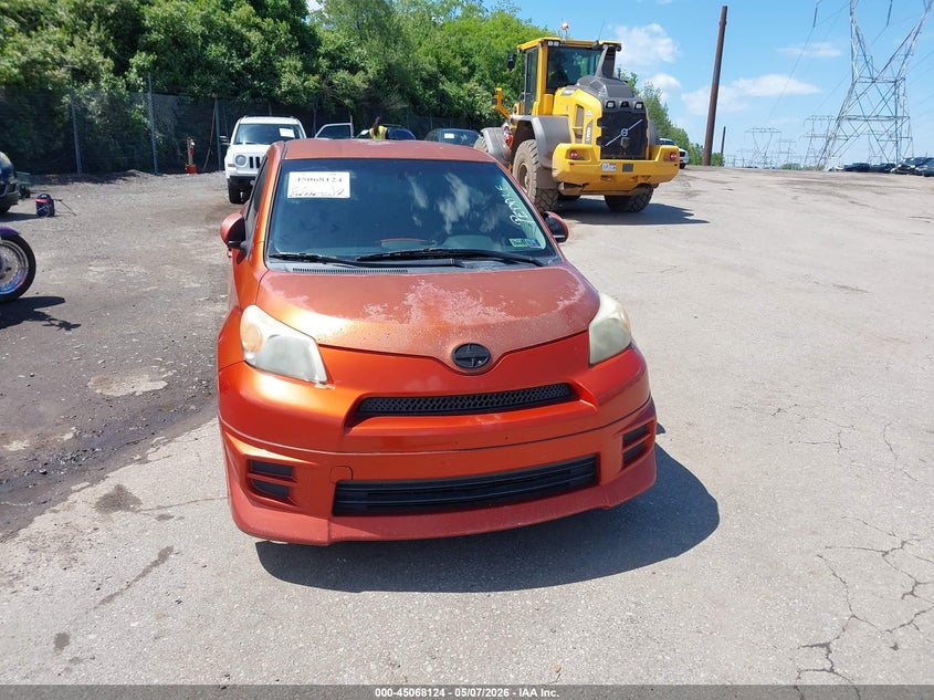 2008 SCION XD auction photo 6