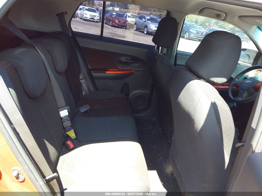 2008 SCION XD auction photo 8