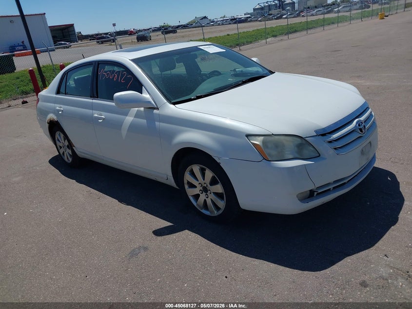 2007 Toyota Avalon Touring