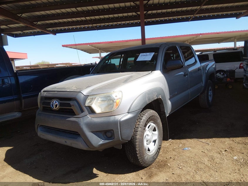 2015 Toyota Tacoma Prerunner 5TFJX4GN1FX047076 photo 1