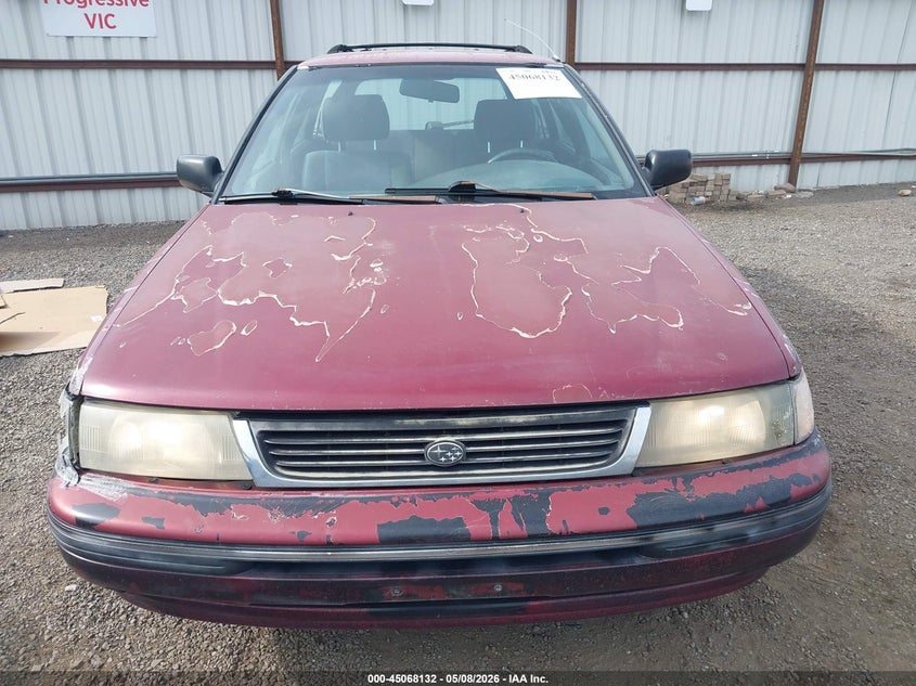 1994 Subaru Legacy L/L Alpine VIN: 4S3BJ6337R7944641 Lot: 45068132