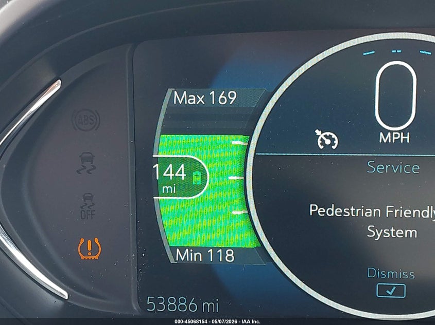 2019 Chevrolet Bolt Ev Premier VIN: 1G1FZ6S07K4108233 Lot: 45068154
