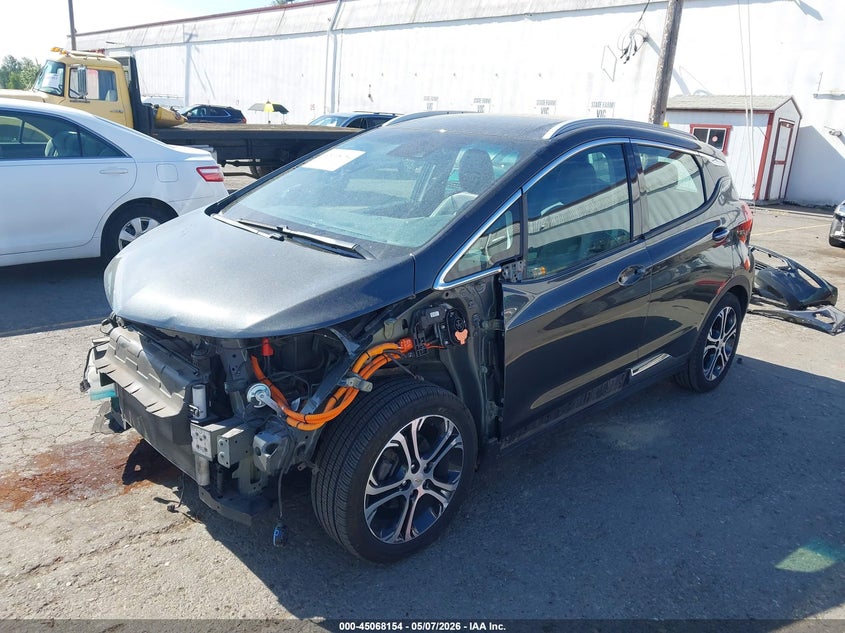 2019 Chevrolet Bolt Ev Premier VIN: 1G1FZ6S07K4108233 Lot: 45068154