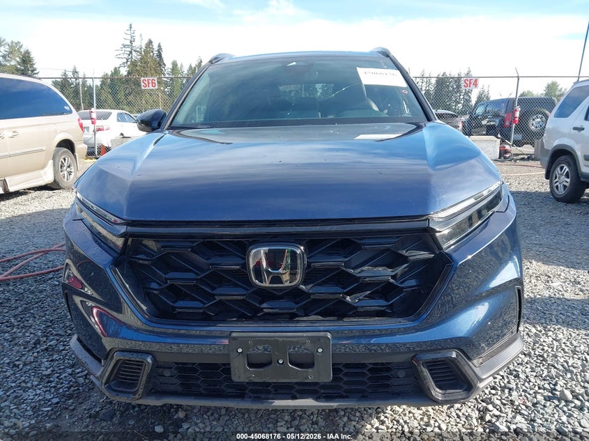 VIN 7FARS6H8XRE064211 2024 HONDA CR-V HYBRID SPORT-L