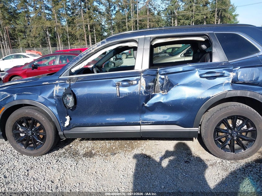 VIN 7FARS6H8XRE064211 2024 HONDA CR-V HYBRID SPORT-L