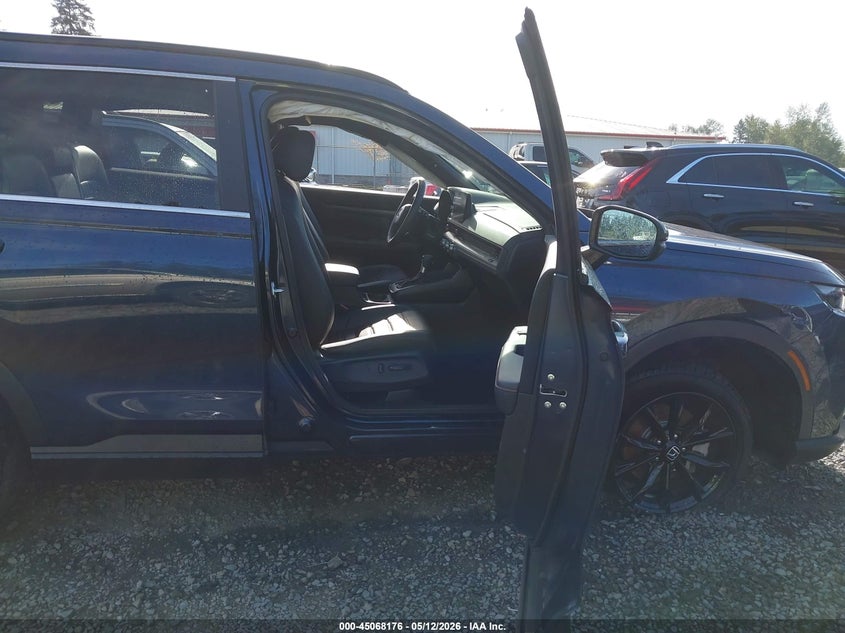 VIN 7FARS6H8XRE064211 2024 HONDA CR-V HYBRID SPORT-L