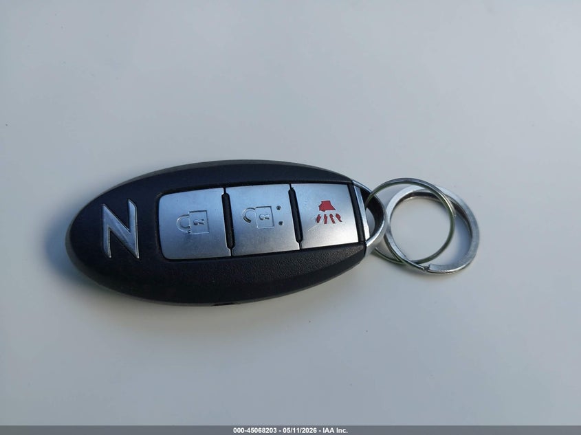 2010 Nissan 370Z Touring VIN: JN1AZ4EH4AM503706 Lot: 45068203