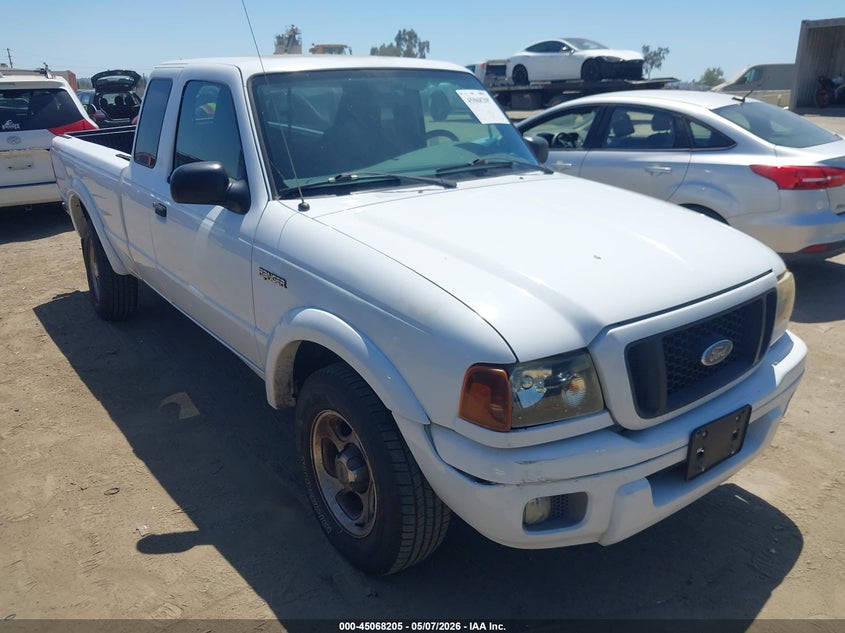 2004 FORD RANGER EDGE