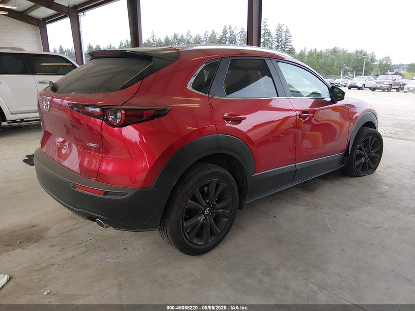 Vin: 3mvdmbbm3sm784965, lot: 45565765, mazda cx-30 2.5 s select sport 20254