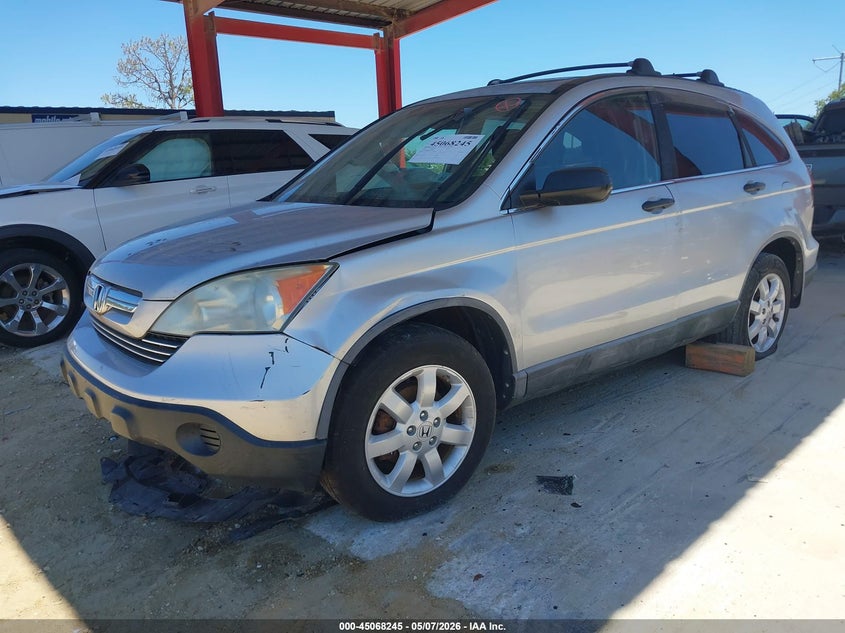 2009 Honda Cr-V Ex 5J6RE48549L008589 photo 1