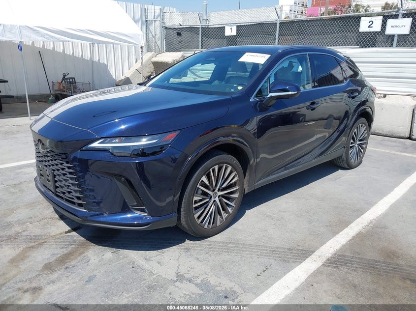 Vin: jtjchmaa9r2015289, lot: 45565793, lexus rx 350 premium plus 20242