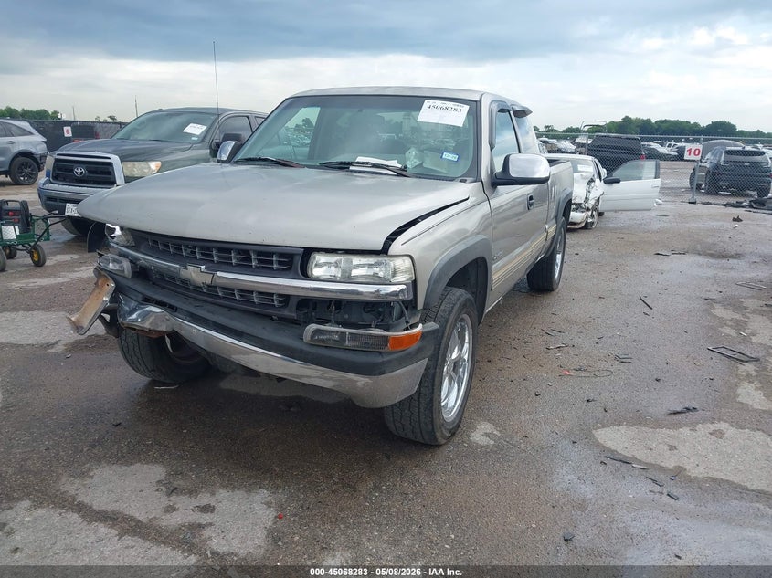 1999 Chevrolet Silverado 1500 Ls 2GCEK19T2X1294762 photo 1