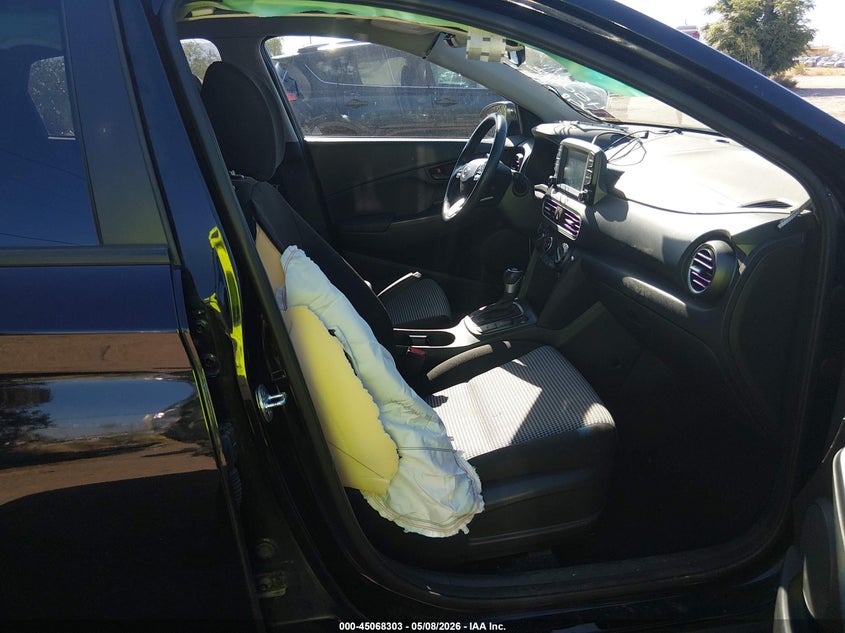 2021 HYUNDAI KONA 2.0L I-4 DOHC, VVT, (VIN: KM8K2CAAXMU730617