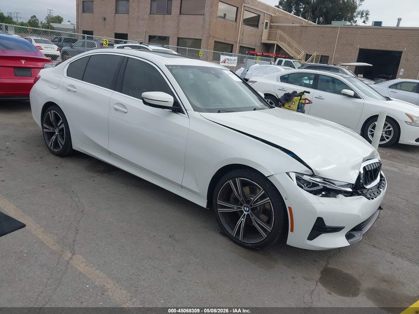 Vin: 3mw5r1j09m8b90695, lot: 45565854, bmw 330i 2021 img_1