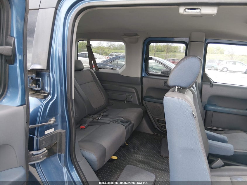 2006 Honda Element Ex-P VIN: 5J6YH187X6L009700 Lot: 45068326