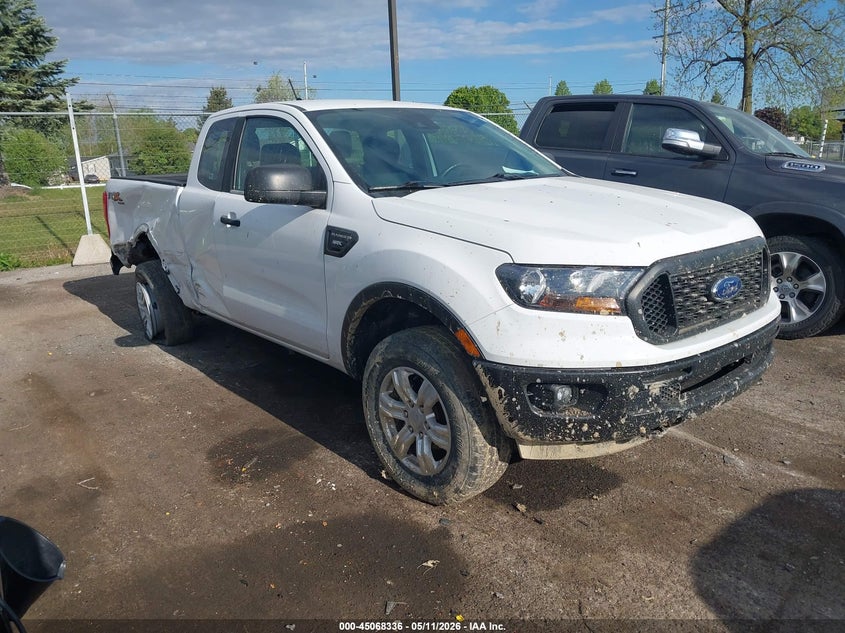 Vin: 1fter1fh8lla50338, lot: 45565881, ford ranger xl 2020 img_1