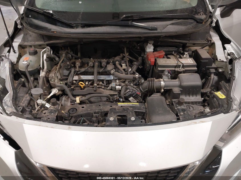 2020 NISSAN VERSA S XTRONIC CVT - zdjęcie 10