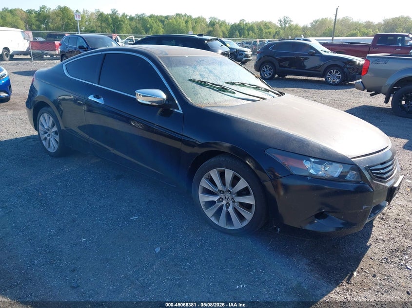 2010 Honda Accord 3.5 Ex-L
