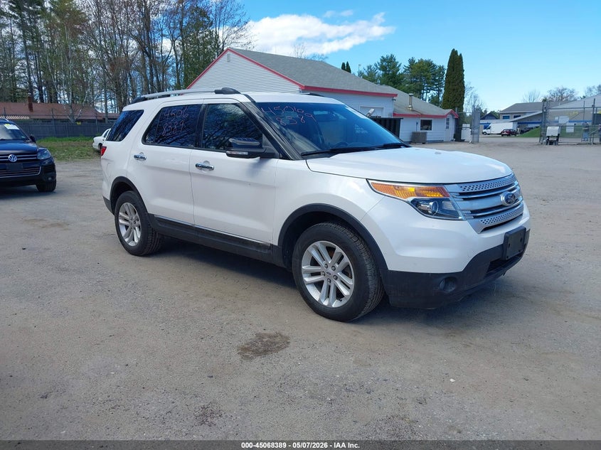 FORD EXPLORER 2013. Lot# 45068389. VIN 1FM5K8D8XDGB02266. Photo 1