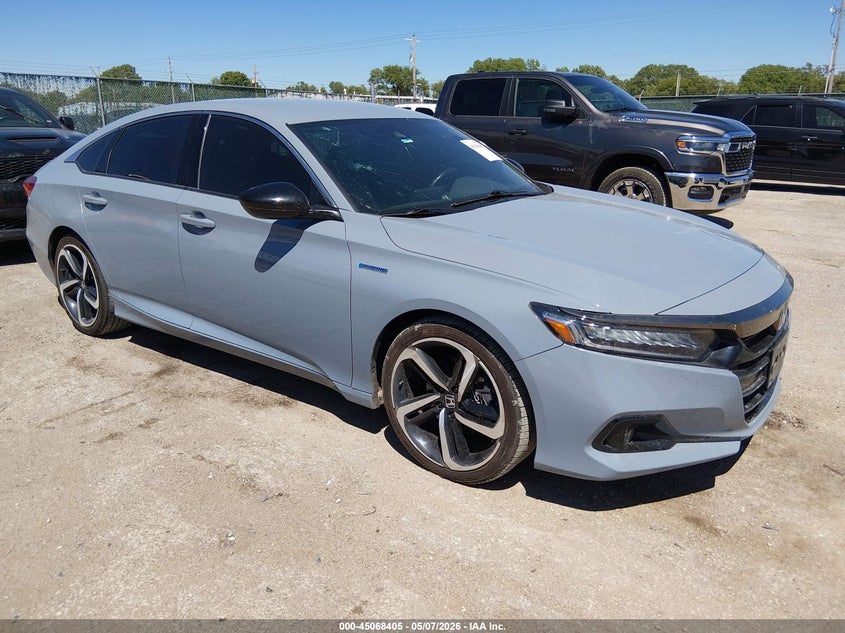 2022 Honda Accord Hybrid