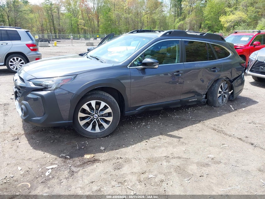 2023 Subaru Outback Limited 4S4BTANC3P3182144 photo 1