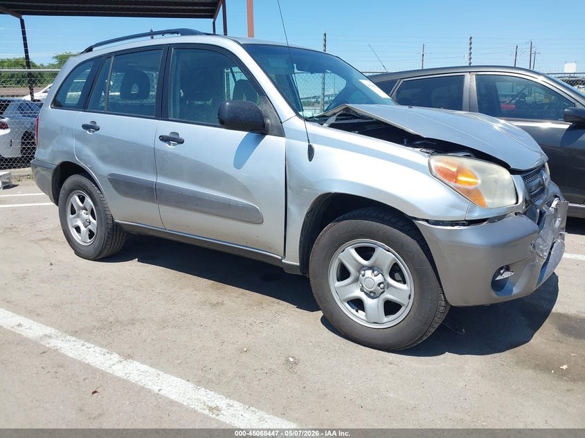 2005 TOYOTA RAV4