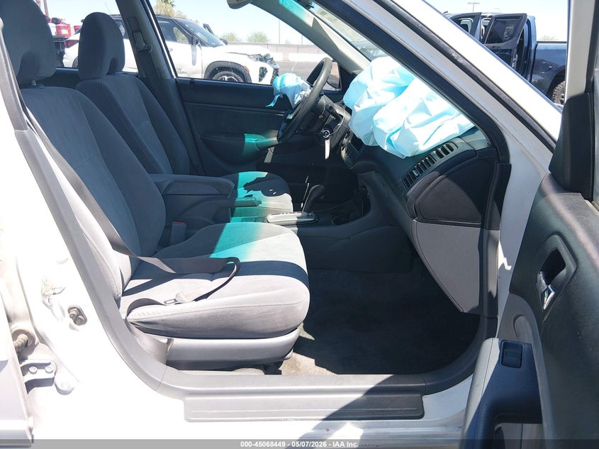 HONDA CIVIC 2003 VIN 2HGES16573H583788