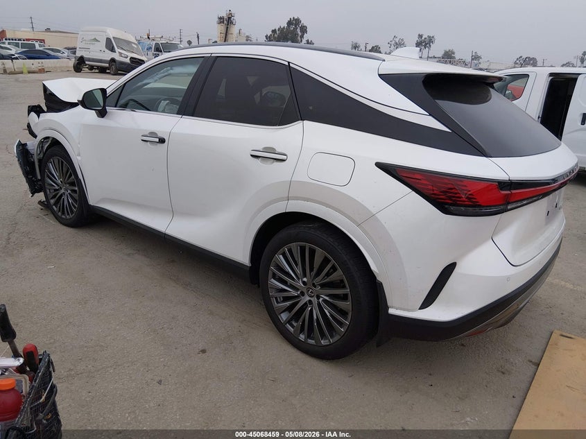 Vin: jtjcjmga8r2012072, lot: 45566004, lexus rx 450h+ luxury 20243