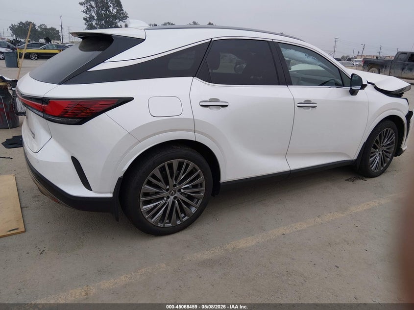 Vin: jtjcjmga8r2012072, lot: 45566004, lexus rx 450h+ luxury 20244