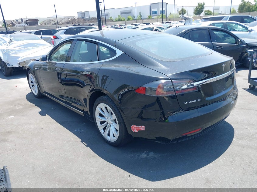 Vin: 5yjsa1e27hf183612, lot: 45566005, tesla model s 100d/60d/75d/90d/p100d 20173