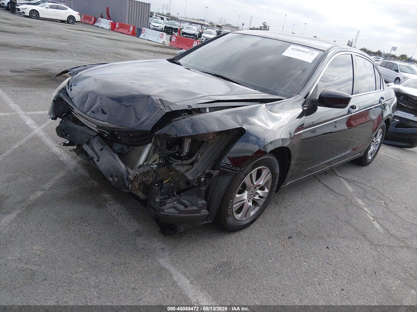 2012 Honda Accord 2.4 Se 1HGCP2F61CA193601 photo 1