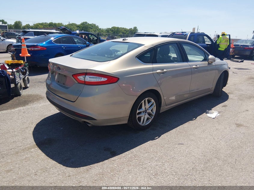 2015 FORD FUSION SEDAN 2.5L I-4 DOHC, VVT, 175HP