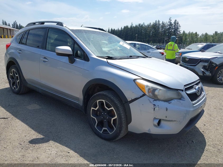 2015 SUBARU XV CROSSTREK 2.0I PREMIUM
