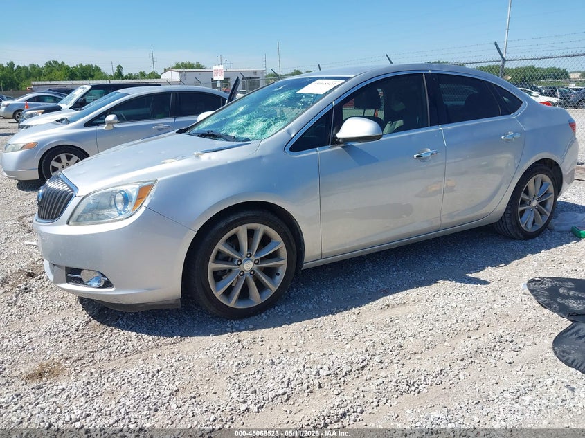 2012 Buick Verano Convenience Group 1G4PR5SK7C4160336 photo 1