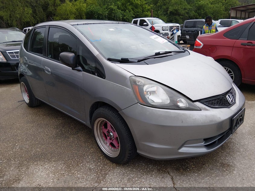 2010 HONDA FIT