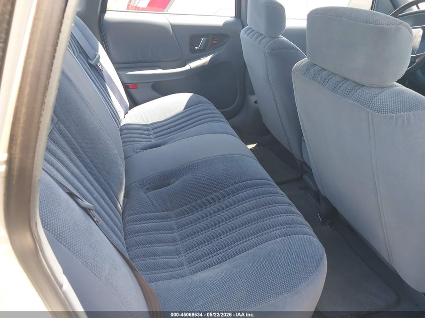 1995 Buick Regal Custom VIN: 2G4WB52L3S1406690 Lot: 45068534