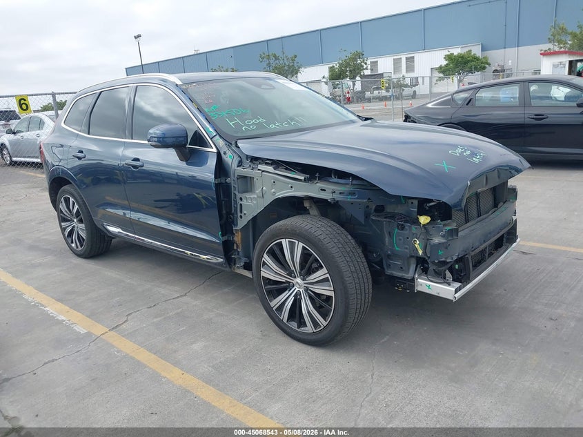 2023 VOLVO XC60  (VIN: YV4L12RN2P1338084)