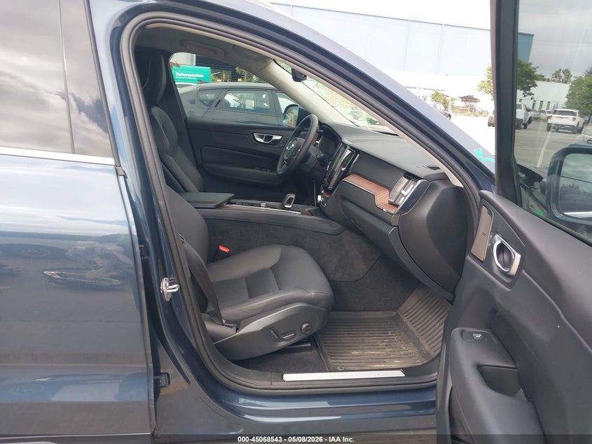 2023 VOLVO XC60 2.0L I-4 DI, DOHC, V(VIN: YV4L12RN2P1338084
