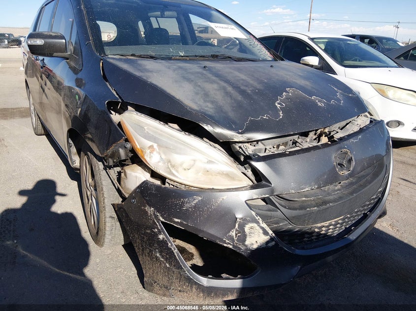 2014 Mazda Mazda5 Sport VIN: JM1CW2BL0E0170977 Lot: 45068546