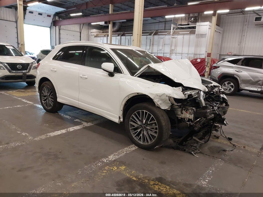 2021 Audi Q3