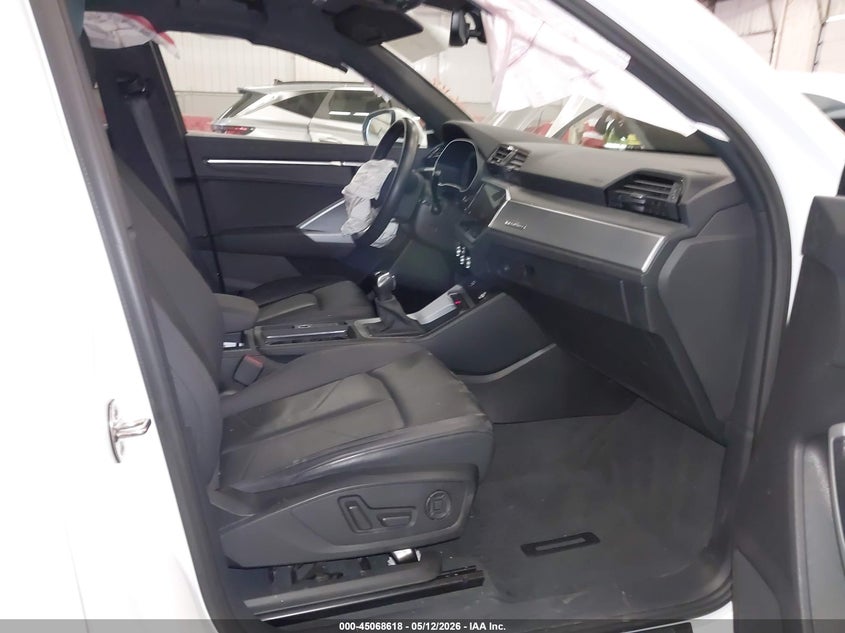 2021 AUDI Q3 auction photo 5