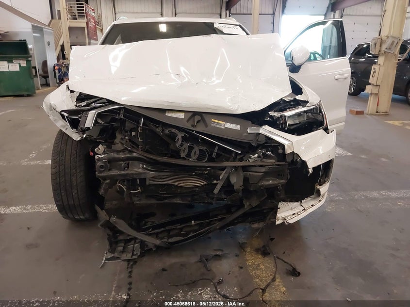 2021 AUDI Q3 auction photo 6