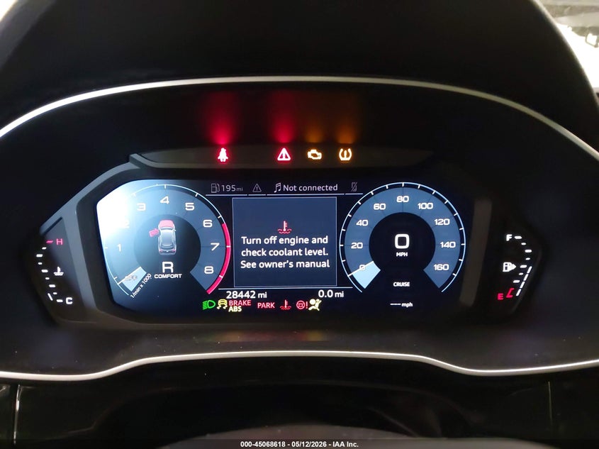 2021 AUDI Q3 auction photo 7