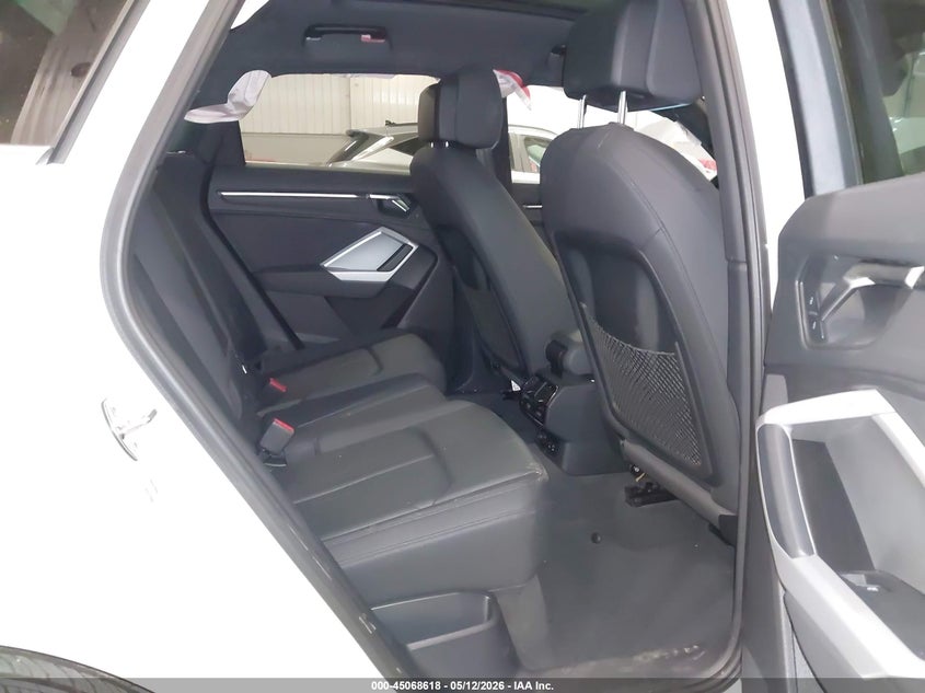 2021 AUDI Q3 auction photo 8