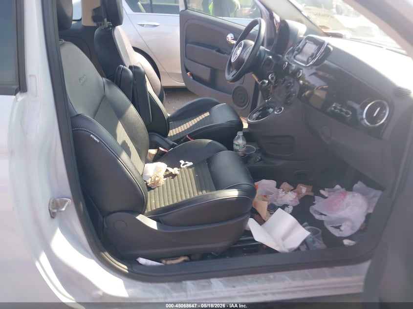 2017 FIAT 500 POP · Фото 5