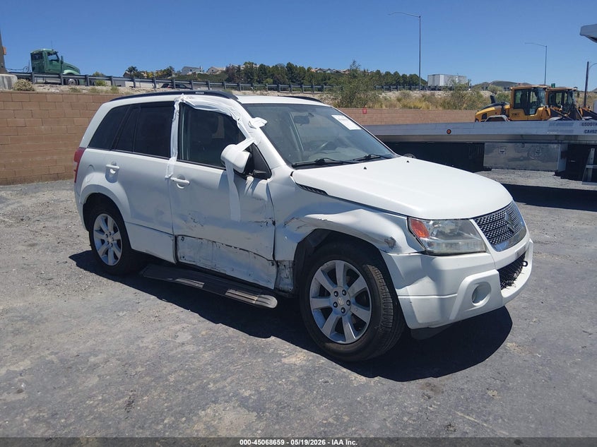 Vin: js3td0d78c4101150, lot: 45566204, suzuki grand vitara limited 2012 img_1
